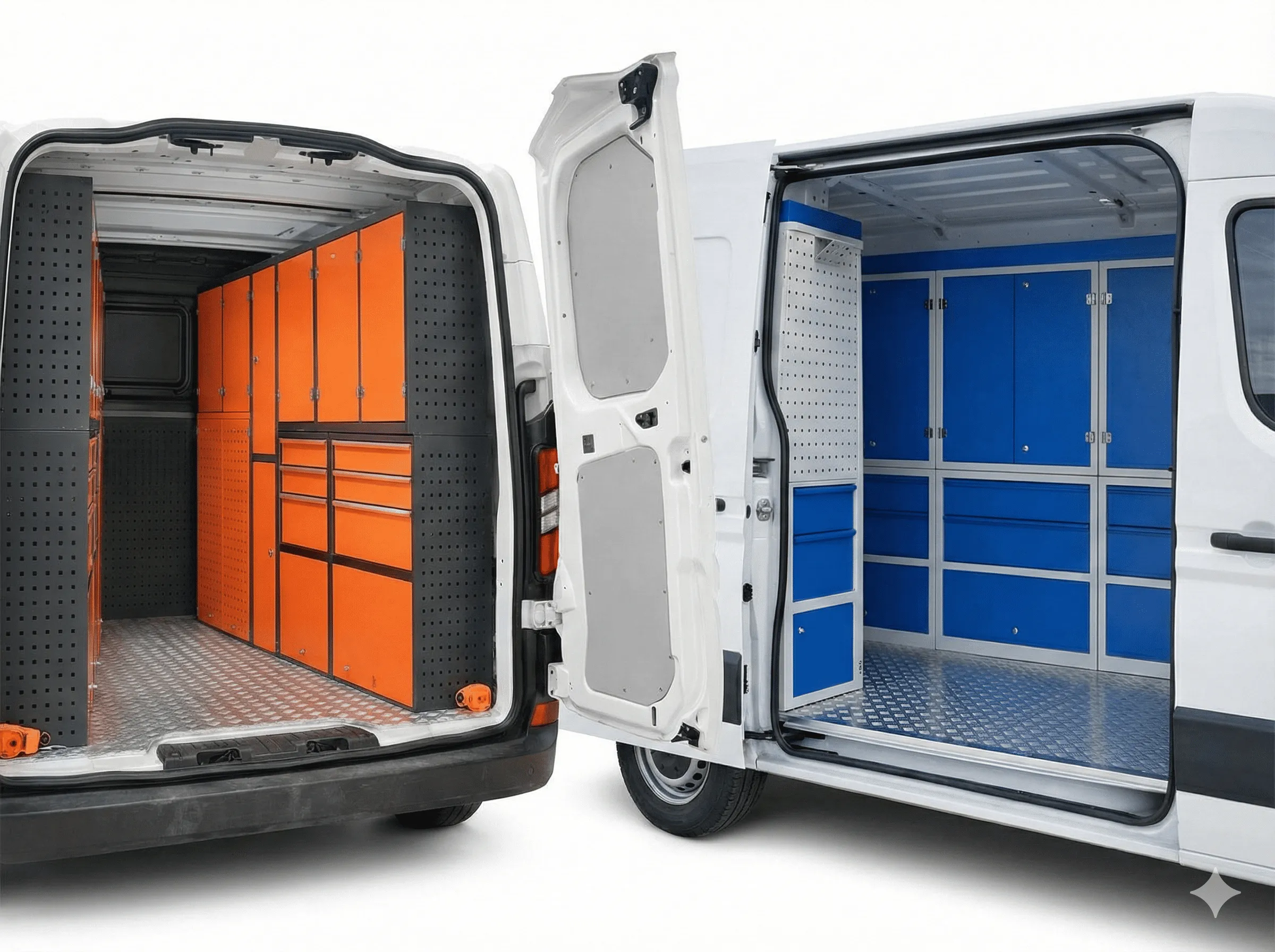 Araç İçi Dolaplar