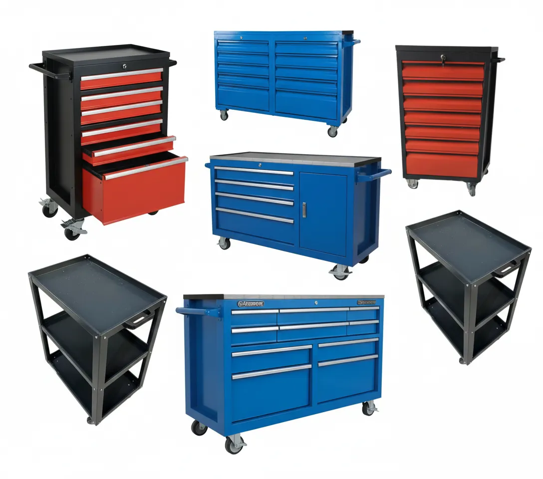 Takım ve Servis Arabaları