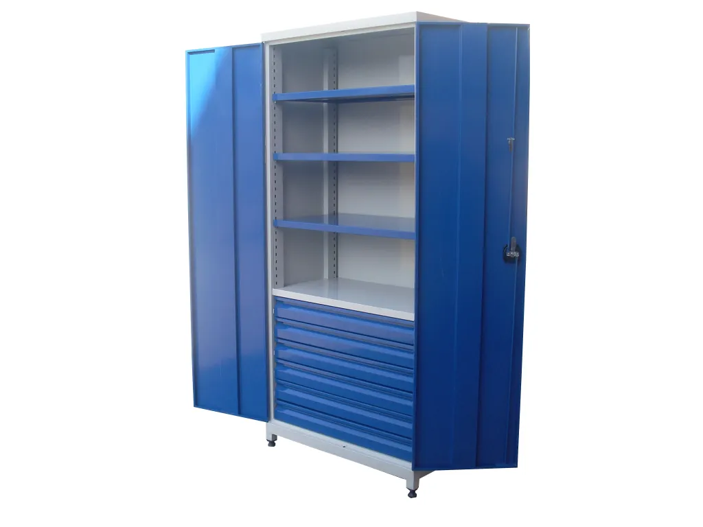 6 Çekmeceli Malzeme Dolabı