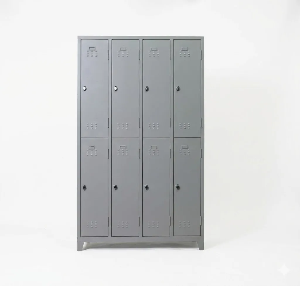 8'li Soyunma Dolabı