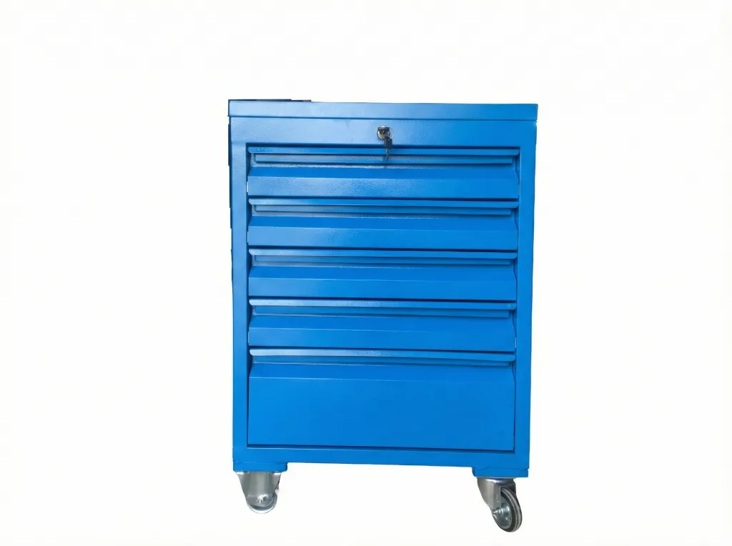 5 Çekmeceli Takım Arabası