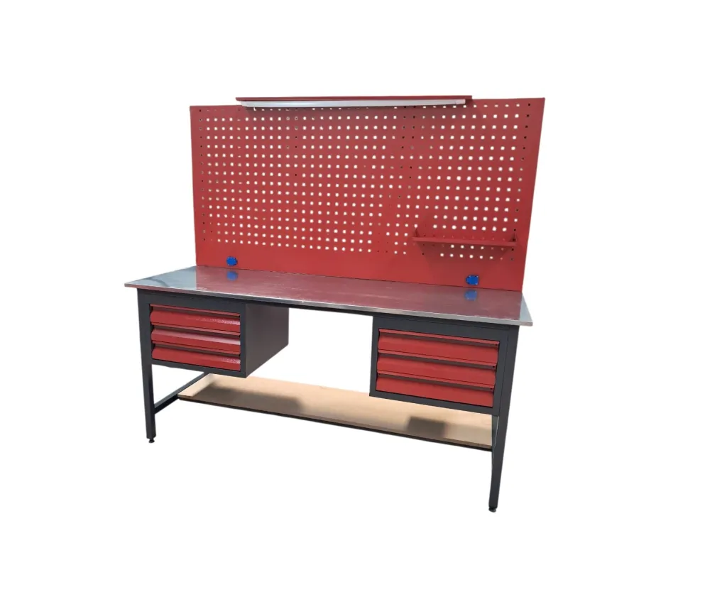 3 + 3 Takım Tezgahı