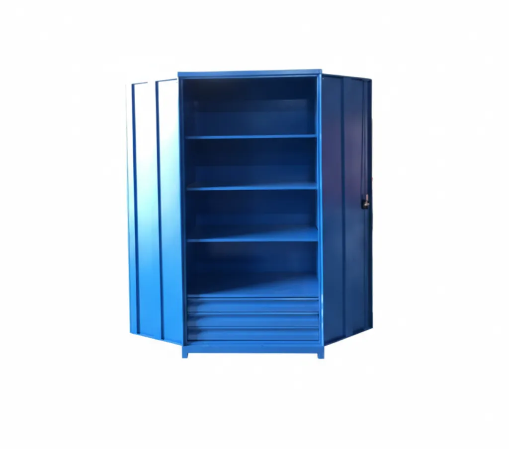 3 Çekmeceli Malzeme Dolabı