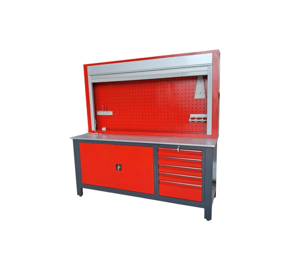 Panjurlu Takım Tezgahı(2)