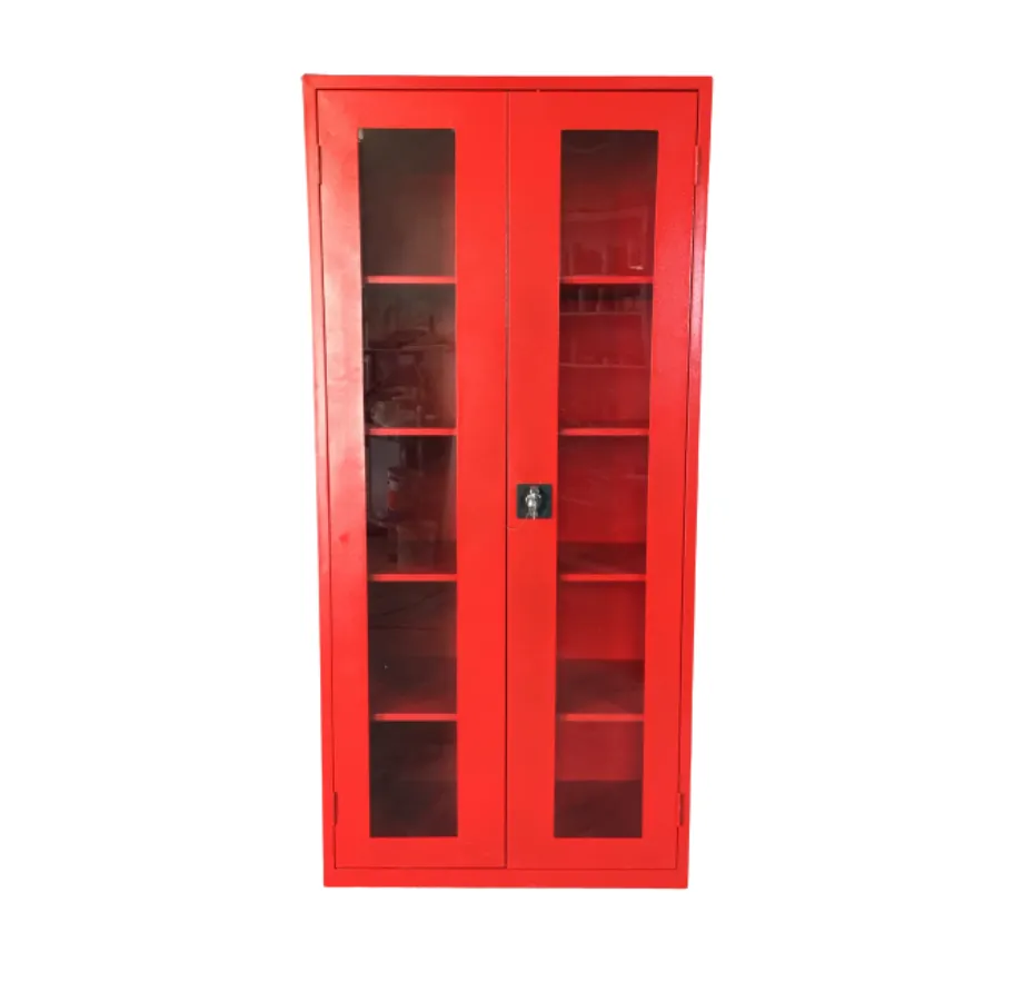 Pleksi Kapaklı 198'lik Dosya Dolabı