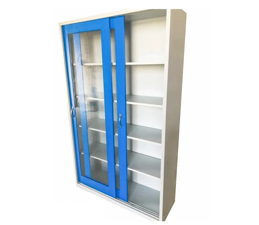 Sürgülü Dosya Dolabı