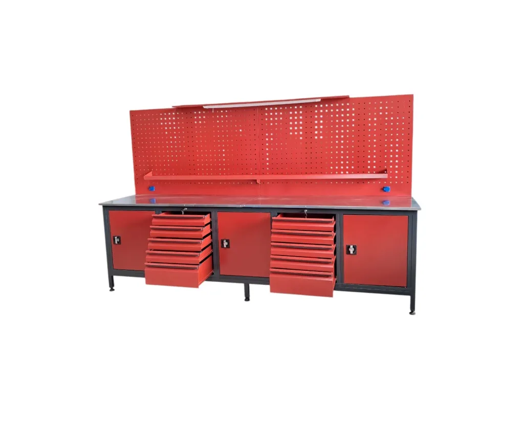 3 Metre Takım Tezgahı