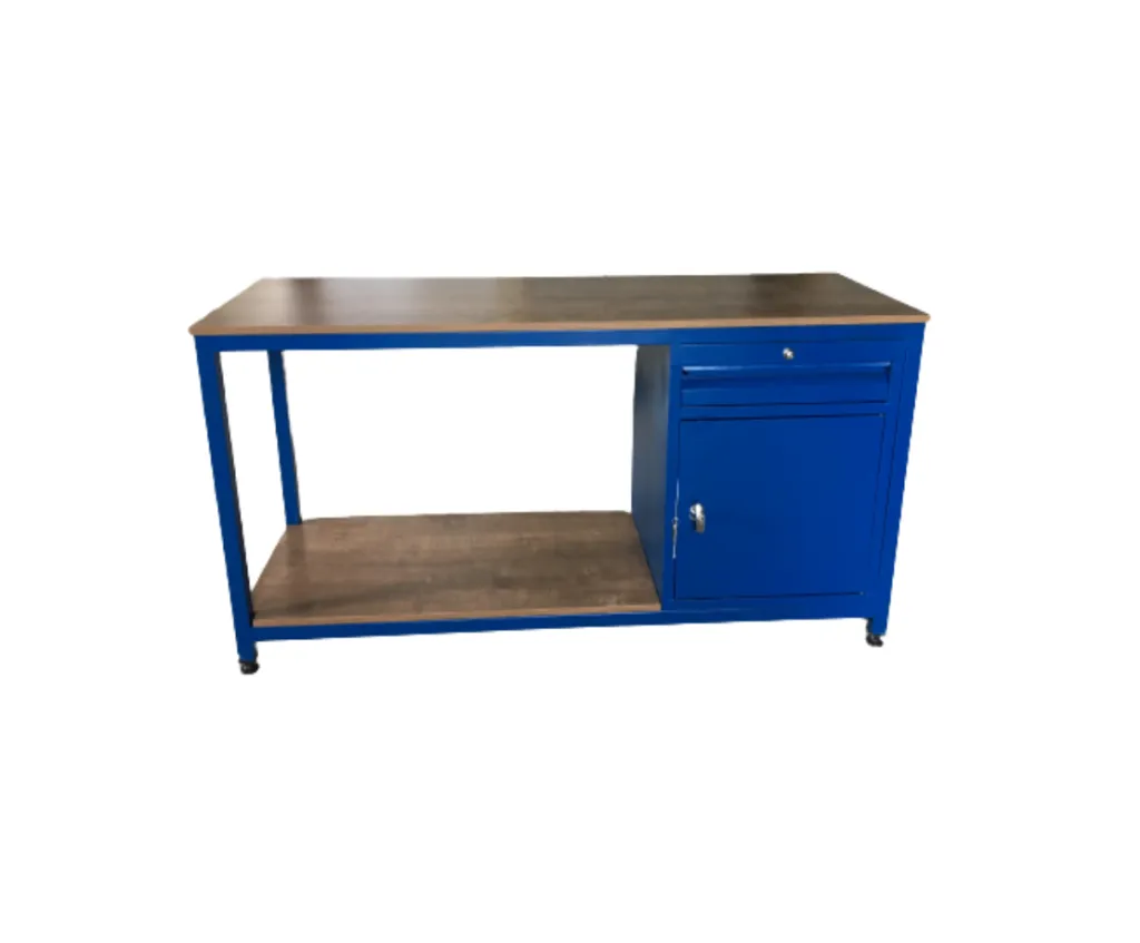 Dolaplı Çalışma Masası