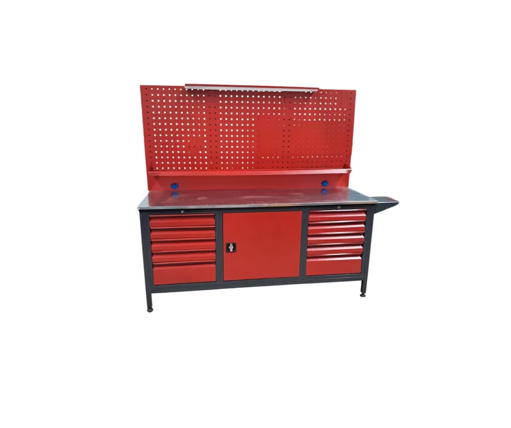 2 Metre Takım Tezgahı