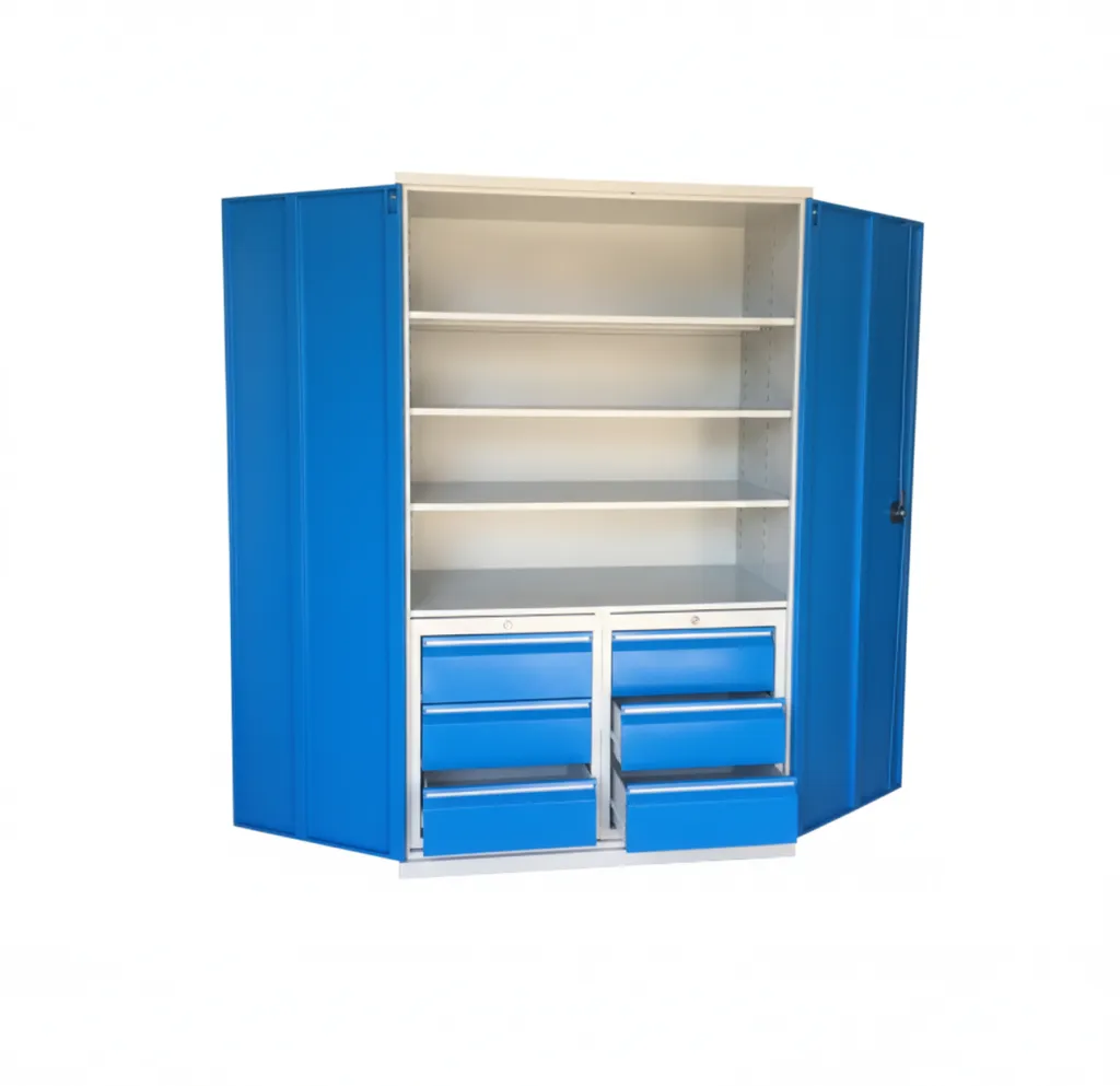 6 Çekmeceli Malzeme Dolabı