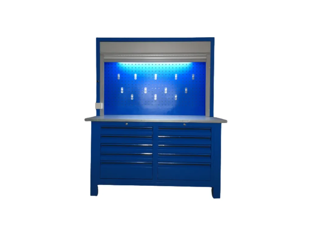 Panjurlu Takım Tezgahı (1)