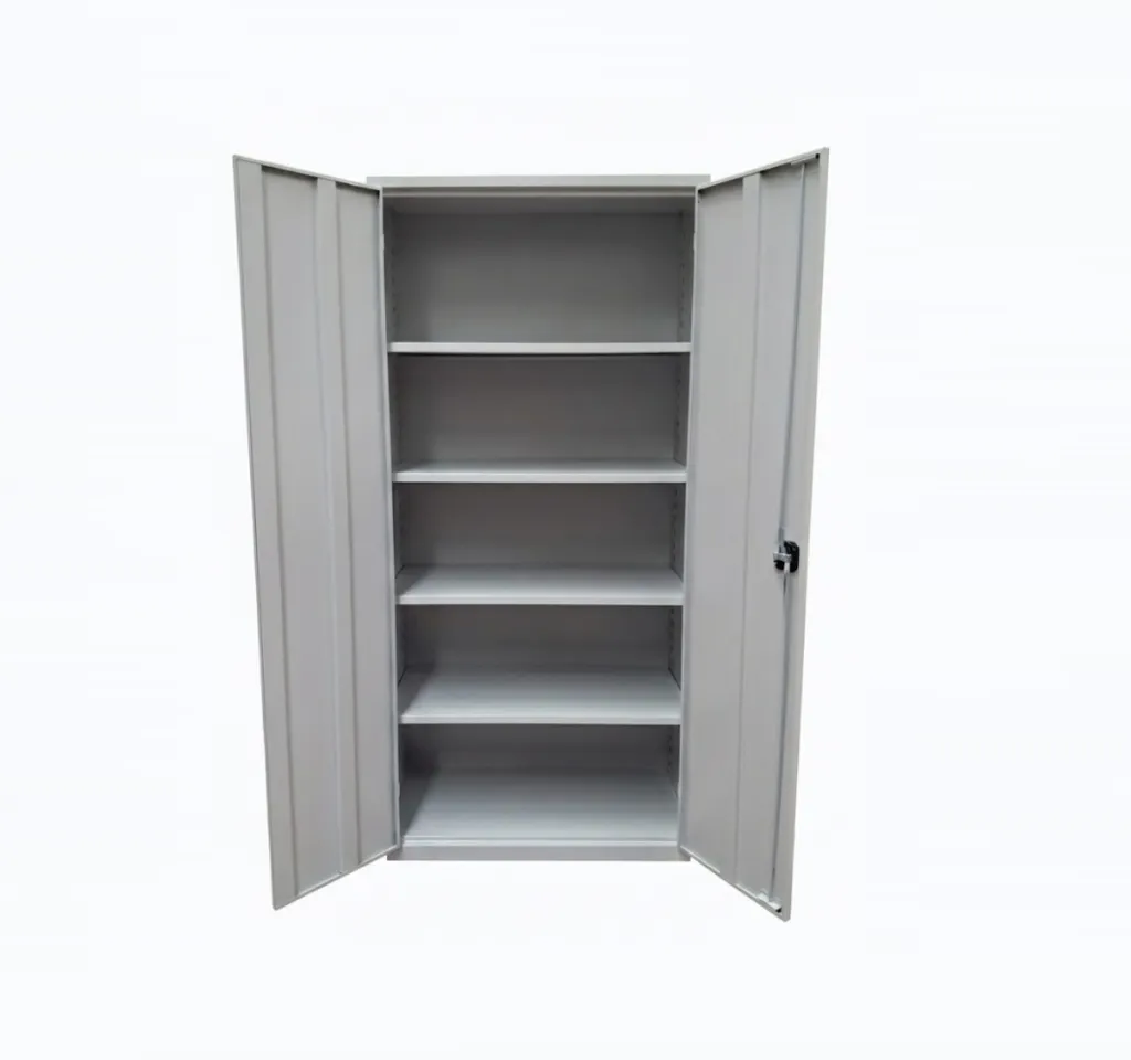 4 Raflı Malzeme Dolabı