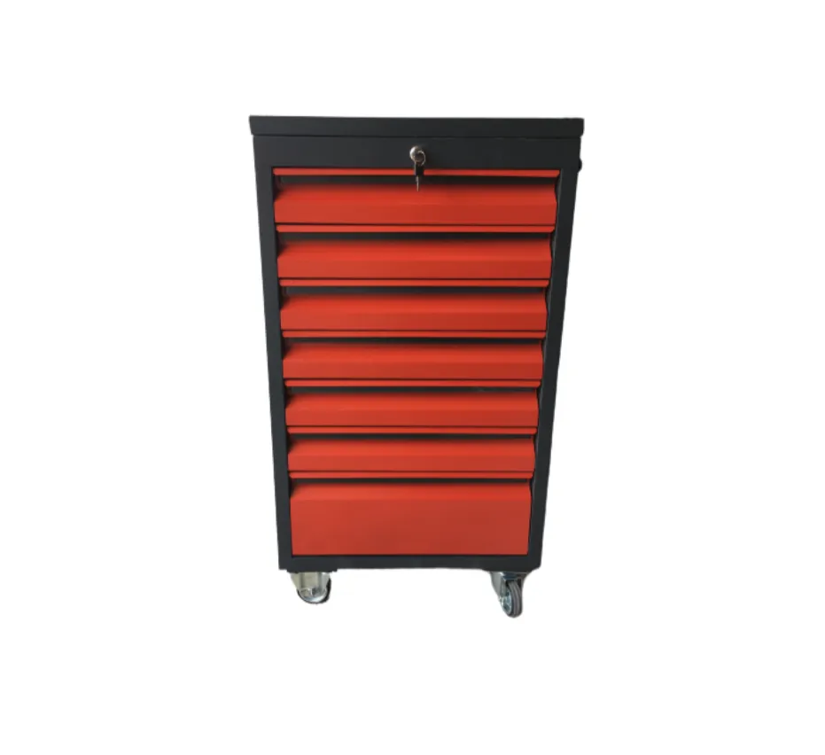 7 Çekmeceli Takım Arabası