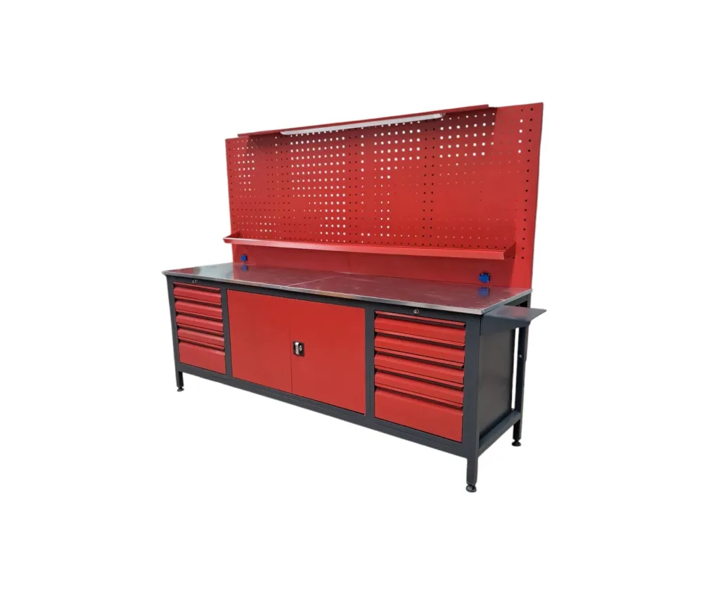 2,4 Metre Takım Tezgahı