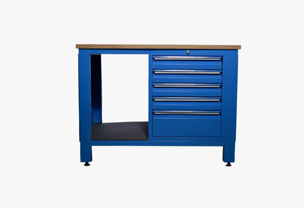 5 Çekmeceli Çalışma Masası